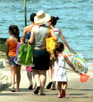 Strandnah gelegene Ferienhäuser in Katalonien - ideal für Familienurlaub Costa Brava