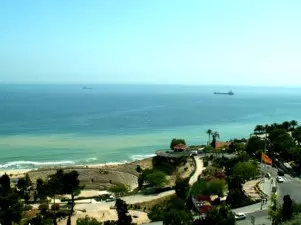 Meerblick bei Tarragona