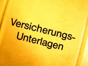 Versicherungsdokumente