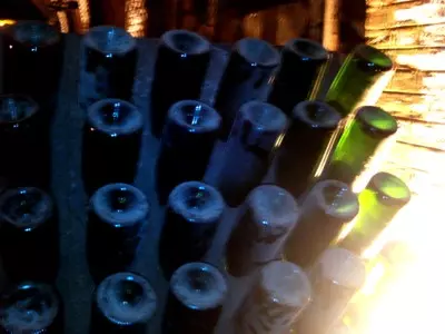 Cava-Herstellung in Katalonien