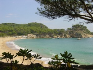 Strand Costa Brava