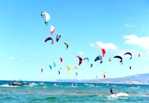 Waasersport-Paradies Katalonien - Eldorado für Surfer