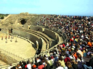 Tarragona Amphitheater