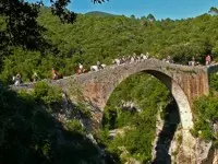 Panorama Trails Katalonien Pyrenäen