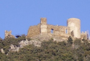 Herbst-Messe in Arbúcies (Selva, Katalonien)