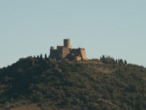 Festung Collioure