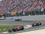 Formel 1 Barcelona Katalonien