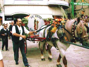 Festtage Feste in Katalonien: Sant Magí 15. - 19. August 2009 in Tarragona