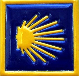 Jacobsweg logo